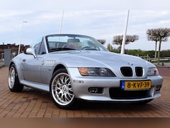 BMW Z3 Roadster - 2.8 Wide Body Handbak Airco El.kap