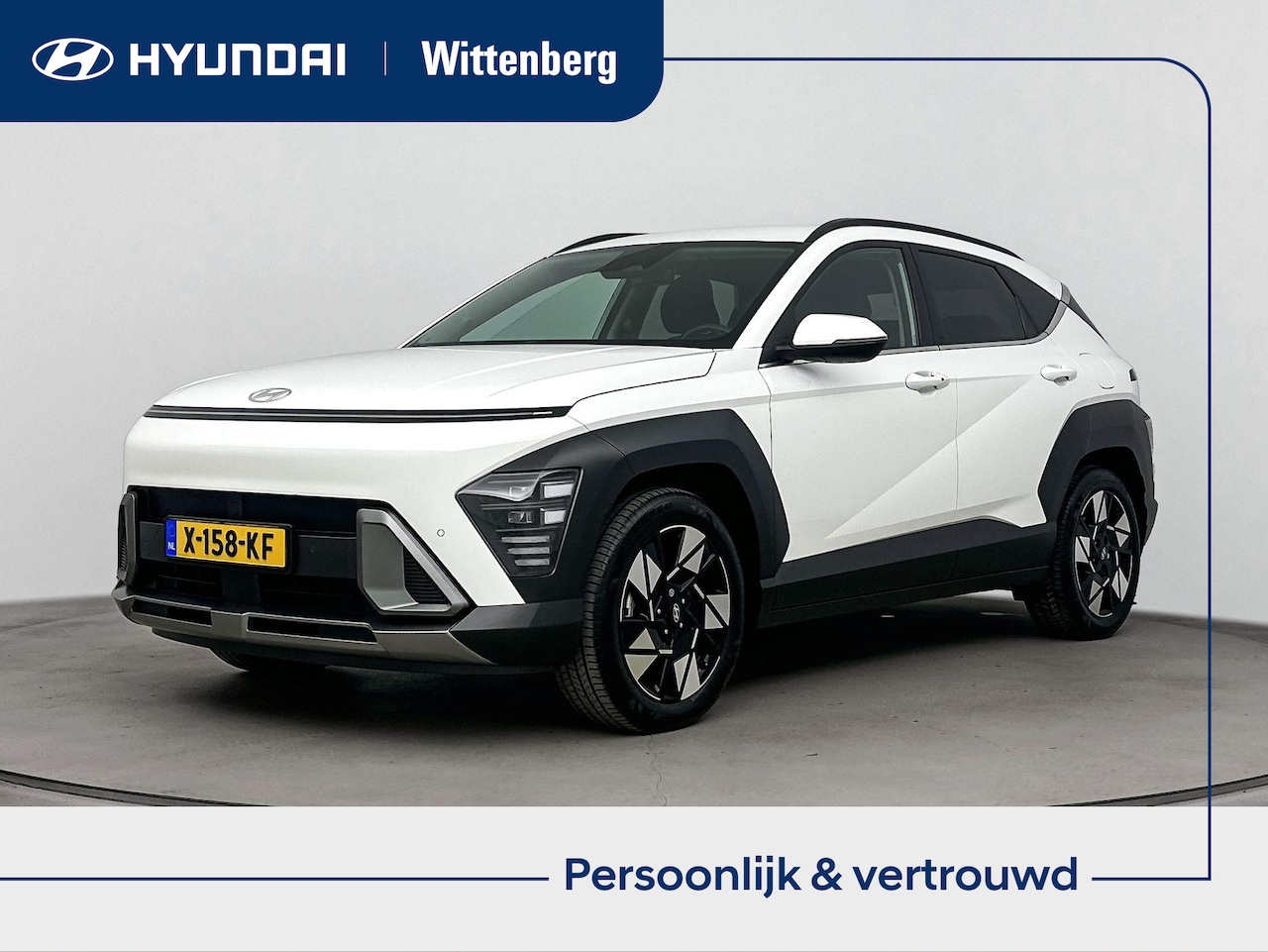 Hyundai Kona - 1.6 GDI HEV Comfort Smart | Afneembare Trekhaak | Apple Carplay / Android auto | Automaat - AutoWereld.nl