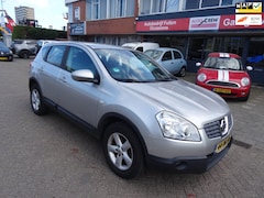 Nissan Qashqai - 1.6 Acenta/Airco/Lederbekl./PDC/Cruise