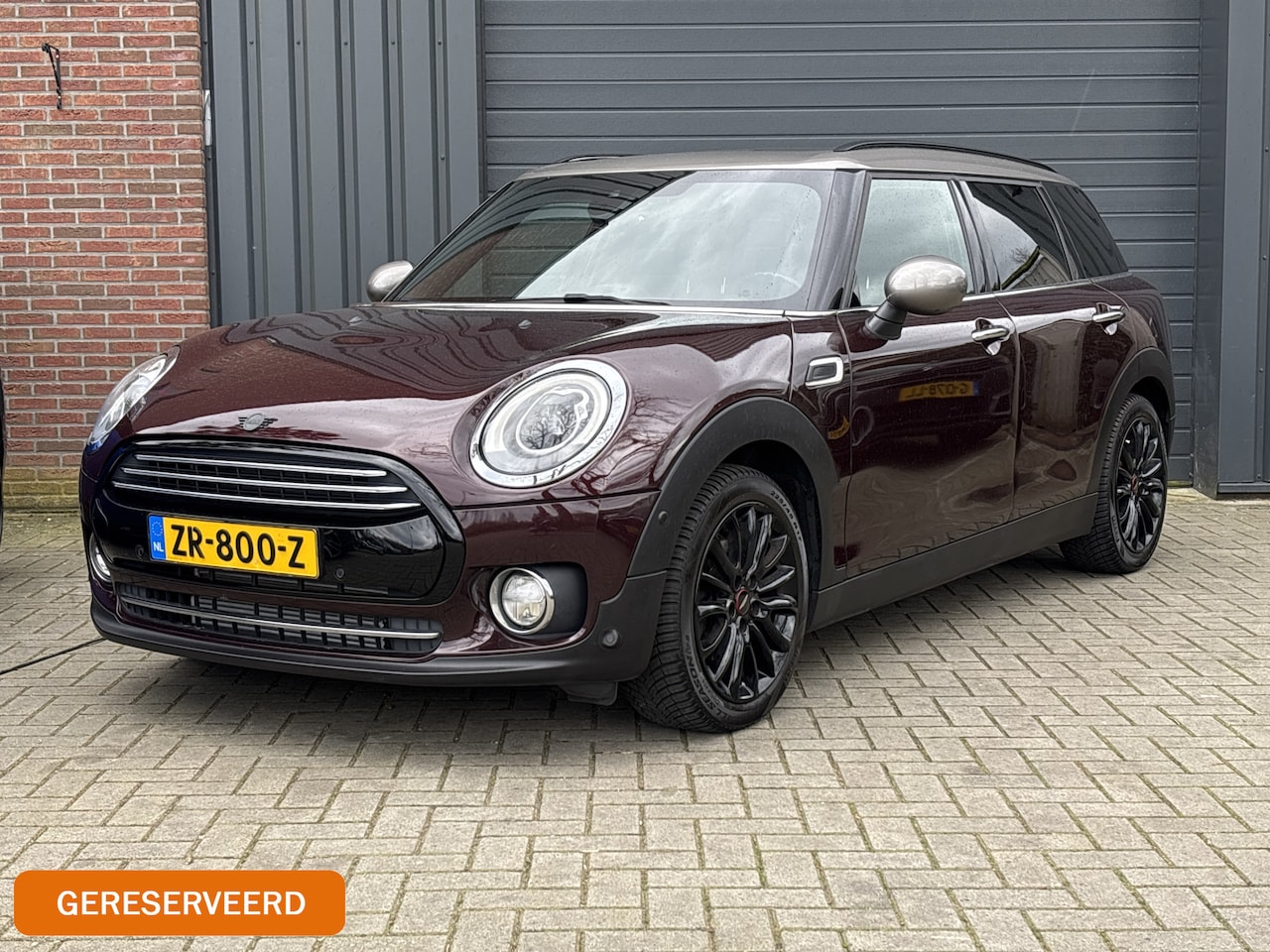 MINI Clubman - Mini 1.5 Cooper Chili Serious Business - Schuif/Kanteldak - Elektrische stoelen - - AutoWereld.nl