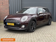 MINI Clubman - 1.5 Cooper Chili Serious Business - Schuif/Kanteldak - Elektrische stoelen