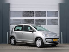 Volkswagen Up! - 1.0 move up BlueMotion 5-Deurs Airco/Elek.Ramen/C.V./RadioCD.AUX/Isofix/GoedOnderhouden/AP