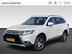Mitsubishi Outlander - 2.0 Instyle 4WD | Trekhaak