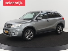 Suzuki Vitara - 1.6 Exclusive | 1e eigenaar | Stoelverwarming | Camera | Navigatie | Climate control | Cru