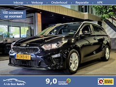 Kia Cee'd Sportswagon - Ceed 1.0 T-GDi 120 DynamicPlusLine Camera | Navi | Clima | Verw. stoelen/stuur