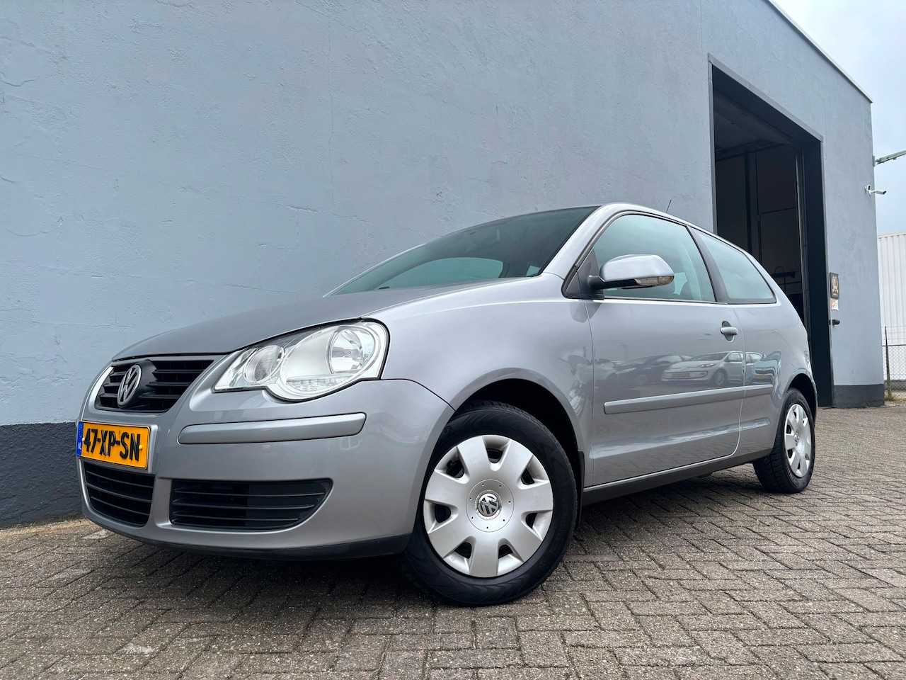 Volkswagen Polo - 1.4-16V Optive - Airco - AutoWereld.nl