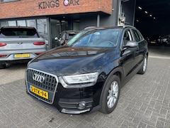 Audi Q3 - 1.4 TFSI Pro AUTOMAAT LED CRUISE TREKHAAK PDC ORIG NL NAP