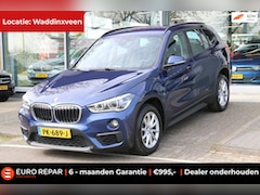 BMW X1 - SDrive18i Executive NL-AUTO NAP AUTOMAAT DEALER OND