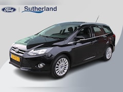 Ford Focus Wagon - 1.6 TI-VCT First Edition | Climate Control | Cruise Control | 17 Inch Lichtmetalen Velgen