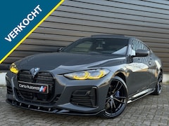 BMW 4-serie Coupé - M440i xDrive M-PERF LASER|DAK|M STOEL|360|HK|MEMORY VOL
