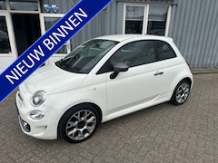 Fiat 500 - 0.9 TwinAir Turbo Sport
