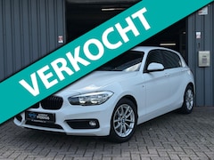 BMW 1-serie - 116i Centennial High Executive Dealer Onderhouden