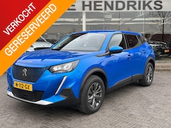 Peugeot e-2008 - EV Active Pack 50 kWh | SOH: 92, 9% | Climate | Navi | Cruise Control |