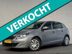 Peugeot 308 - 1.2 PureTech Blue Lease navi cruise