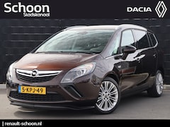 Opel Zafira Tourer - 1.4 Business Edition 7p. | Camera | Navigatie | Climate Control | Trekhaak | Cruise Contro