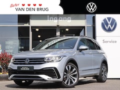Volkswagen Tiguan - 1.4 TSI 245 pk DSG eHybrid R-Line | Panorama Dak | 20'' Suzuka | ACC | Keyless | App Conne