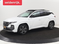 Hyundai Tucson - 1.6 T-GDI PHEV N Line Sky 4WD | SOH 92, 5% | Panoramadak | Stoelventilatie | Trekhaak | 36