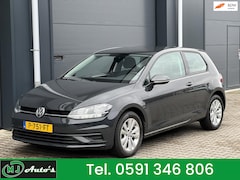 Volkswagen Golf - 1.0 TSI TRENDLINE + BJ018 + FACELIFT