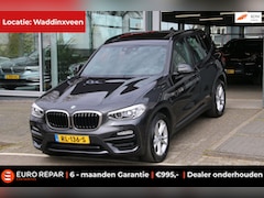 BMW X3 - XDrive20d High Executive DEALER OND. NL-AUTO PANO-DAK VOL