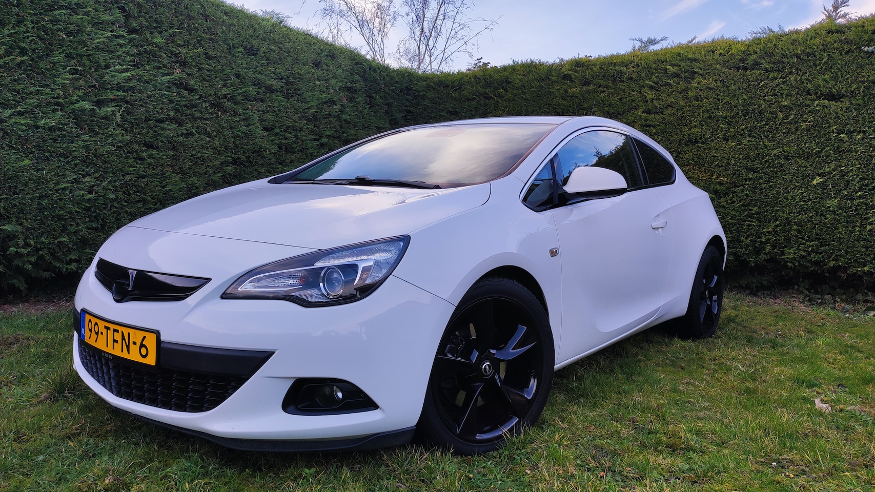 Opel Astra GTC - 1.4 Turbo Sport Leuke Sportieve GTC - AutoWereld.nl