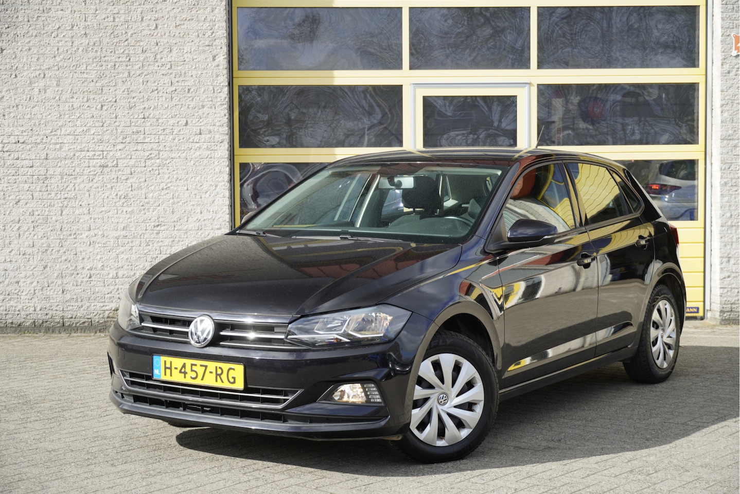 Volkswagen Polo - 1.0 TSI 5drs Comfortline BJ2020 Led | App-Connect | Airco | Cruise control | Getint glas - AutoWereld.nl