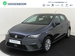 SEAT Ibiza - 1.0 EcoTSI Style | CarPlay | Cruise control | Airco | Digital cockpit | Bluetooth | Lane