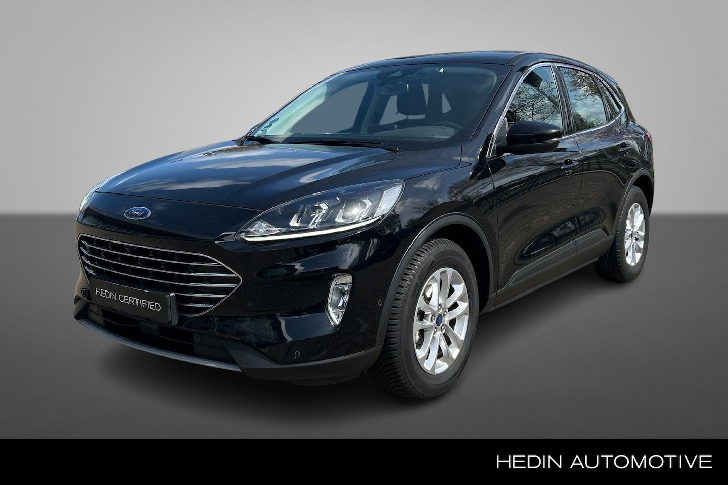 Ford Kuga - 1.5 EcoBoost Titanium | Winterpack | Trekhaak | - AutoWereld.nl