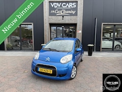 Citroën C1 - 1.0-12V Ambiance | Elek.Pakket | Nwe APK & Beurt