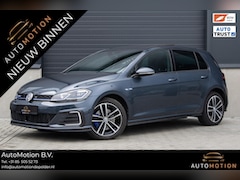 Volkswagen Golf - 7.5 1.4 TSI PHEV GTE PANO CAMERA KEYLESS ACC