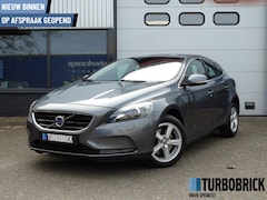 Volvo V40 - 1.6 T3 Momentum |Clima|Cruise|bi-Xenon|PDC|Navi|CitySafety