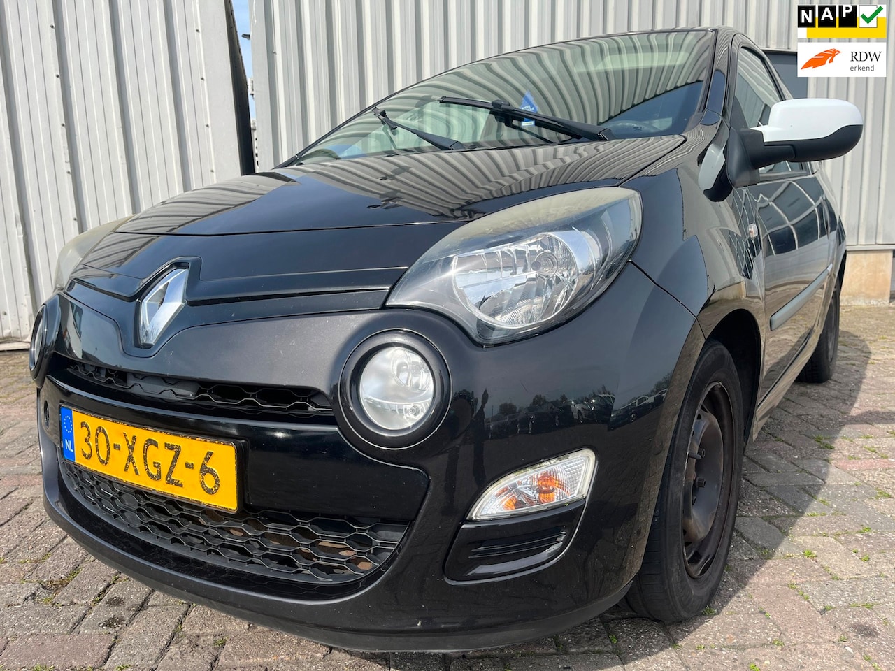 Renault Twingo - 1.2 16V Collection - Koppeling Defect - Schade - AutoWereld.nl