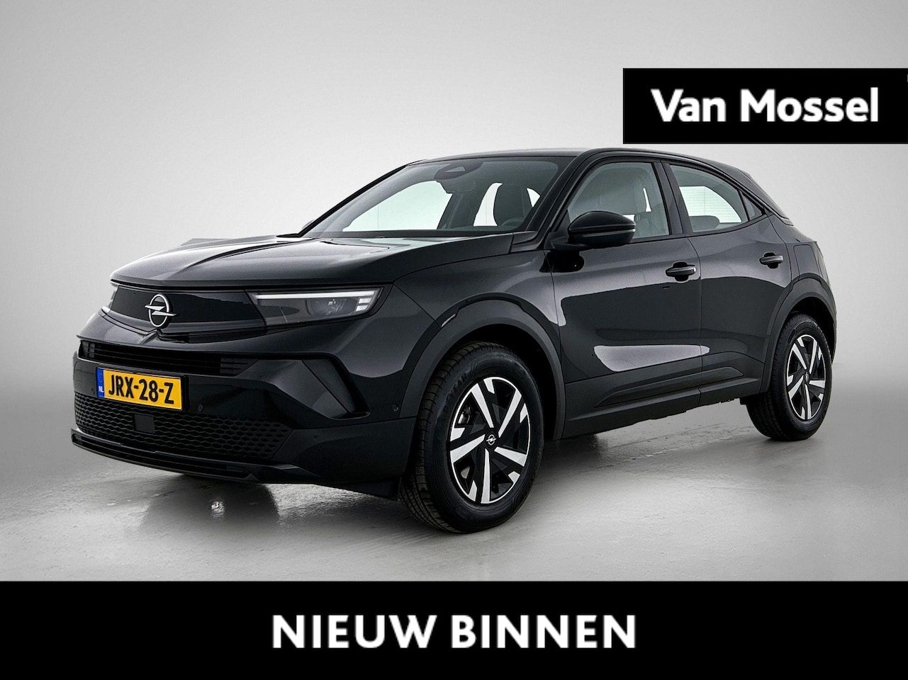 Opel Mokka - 1.2 Turbo Hybrid Edition Apple Carplay/Android Auto || Trekhaak || Cruisecontrol || - AutoWereld.nl