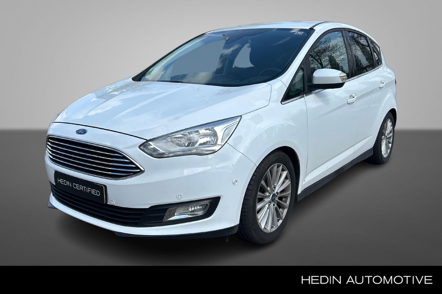 Ford C-Max - 1.0 Titanium 1.0 Titanium - AutoWereld.nl