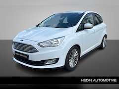 Ford C-Max - 1.0 Titanium 125PK 6-bak | Navigation Pack | Trekhaak | Elektr. voorruitverwarming | Elekt