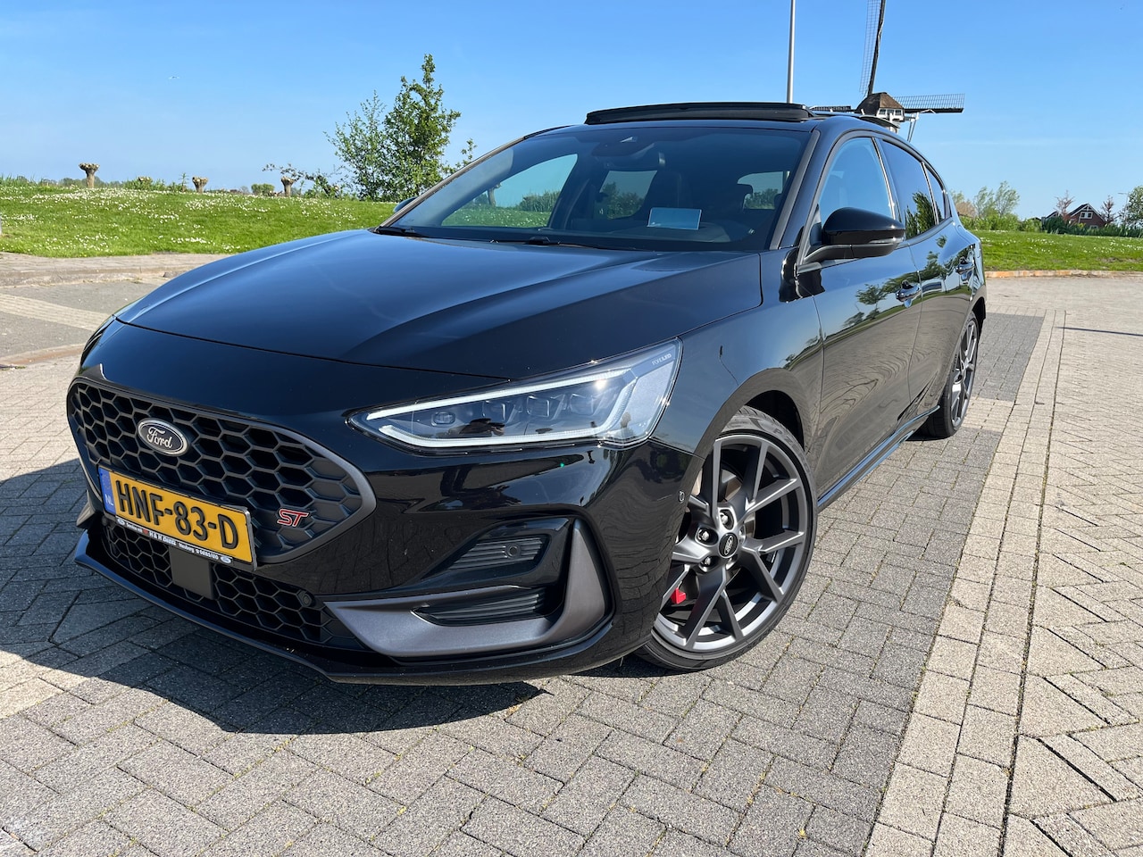 Ford Focus - 2.3 EcoBoost ST-X - AutoWereld.nl