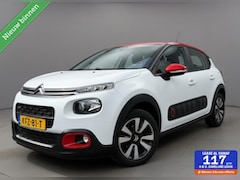 Citroën C3 - 1.2 PureTech Airco Cruise MF Stuur Isofix Mp3 Led 2017 Perfecte Staat Eerste Eigenaar Hist