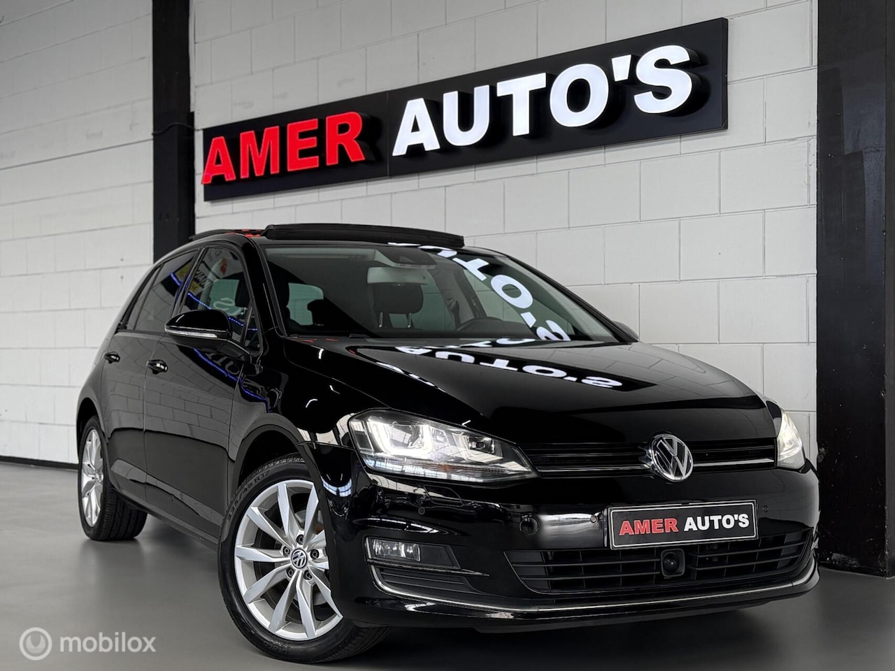 Volkswagen Golf - 1.4 TSI Highline 1.4 TSI Highline - AutoWereld.nl