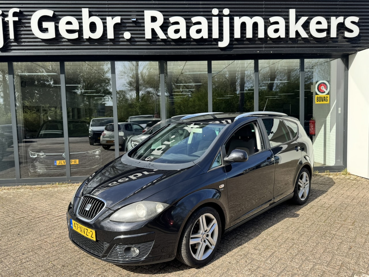SEAT Altea XL - 1.2 TSI Businessline*Navi*ECC* - AutoWereld.nl