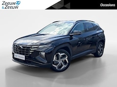 Hyundai Tucson - 1.6 T-GDI HEV Premium | Trekhaak | Adaptieve Cruise Control | Achteruitrijcamera | Dodehoe
