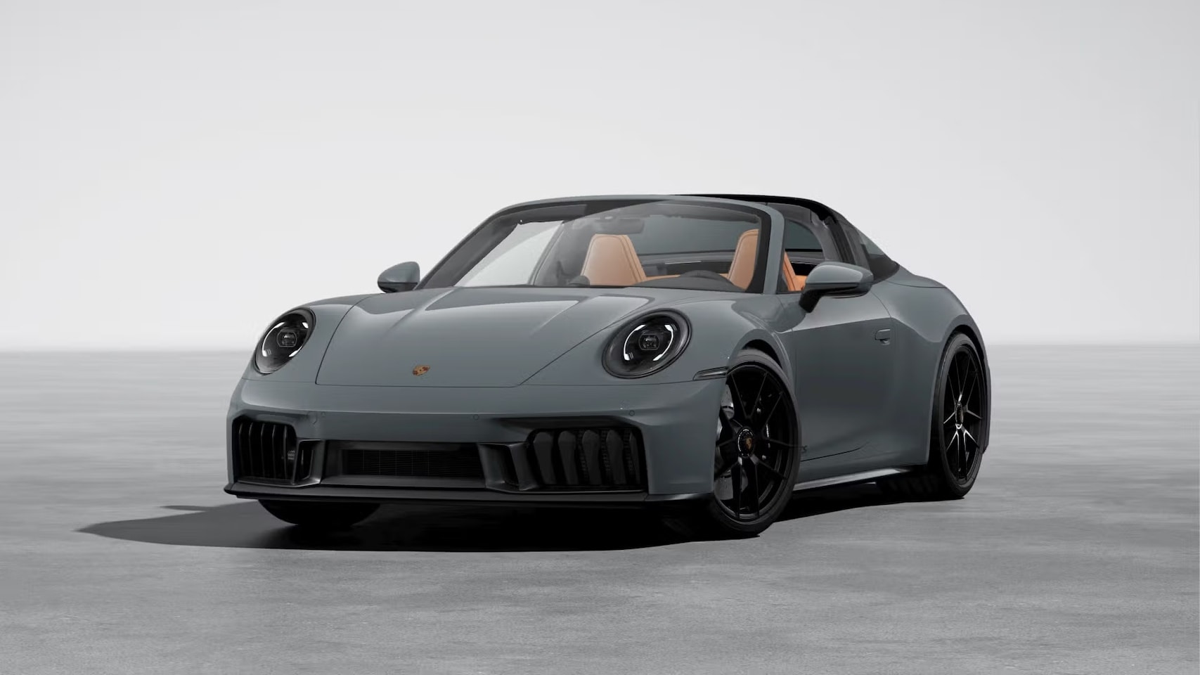 Porsche 911 Targa - 4 GTS - AutoWereld.nl