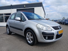 Suzuki SX4 - 1.6 69.000Km Nap/Dealer onderhouden/Nieuwe Apk