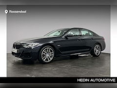 BMW 5-serie - sedan 530e Business Edition Plus M-Sport | Schuifdak | Laserlight | Hifi | Comfortstoelen