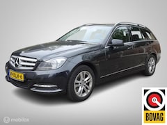 Mercedes-Benz C-klasse Estate - 180 Avantgarde Inruilkoopje, LEUKE AUTO RIJDT EN SCHAKELT TOP