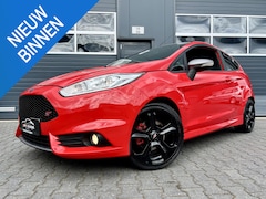 Ford Fiesta - 1.6 ST *183PK*RACE RED*17”LMV