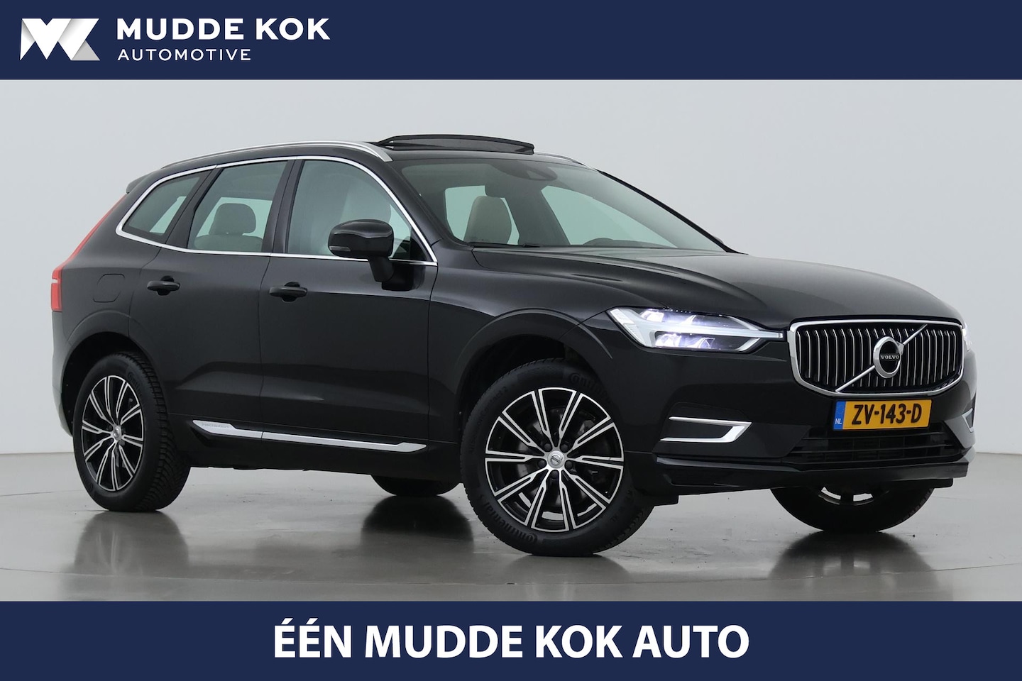 Volvo XC60 - T4 Inscription | Panoramadak | Head-Up | Camera | Stoelverwarming | Leder | Trekhaak - AutoWereld.nl