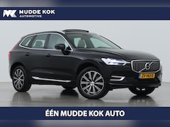 Volvo XC60 - T4 Inscription | Panoramadak | Head-Up | Camera | Stoelverwarming | Leder | Trekhaak