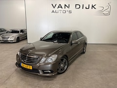Mercedes-Benz E-klasse - 350 CGI Avantgarde AMG