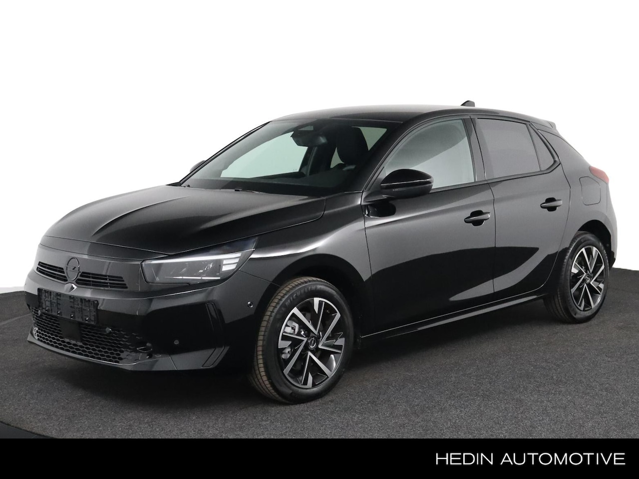 Opel Corsa - 1.2 Turbo 100pk GS Climate Control | Parkeer Camera | Draadloze Telefoonlader | Full Map N - AutoWereld.nl