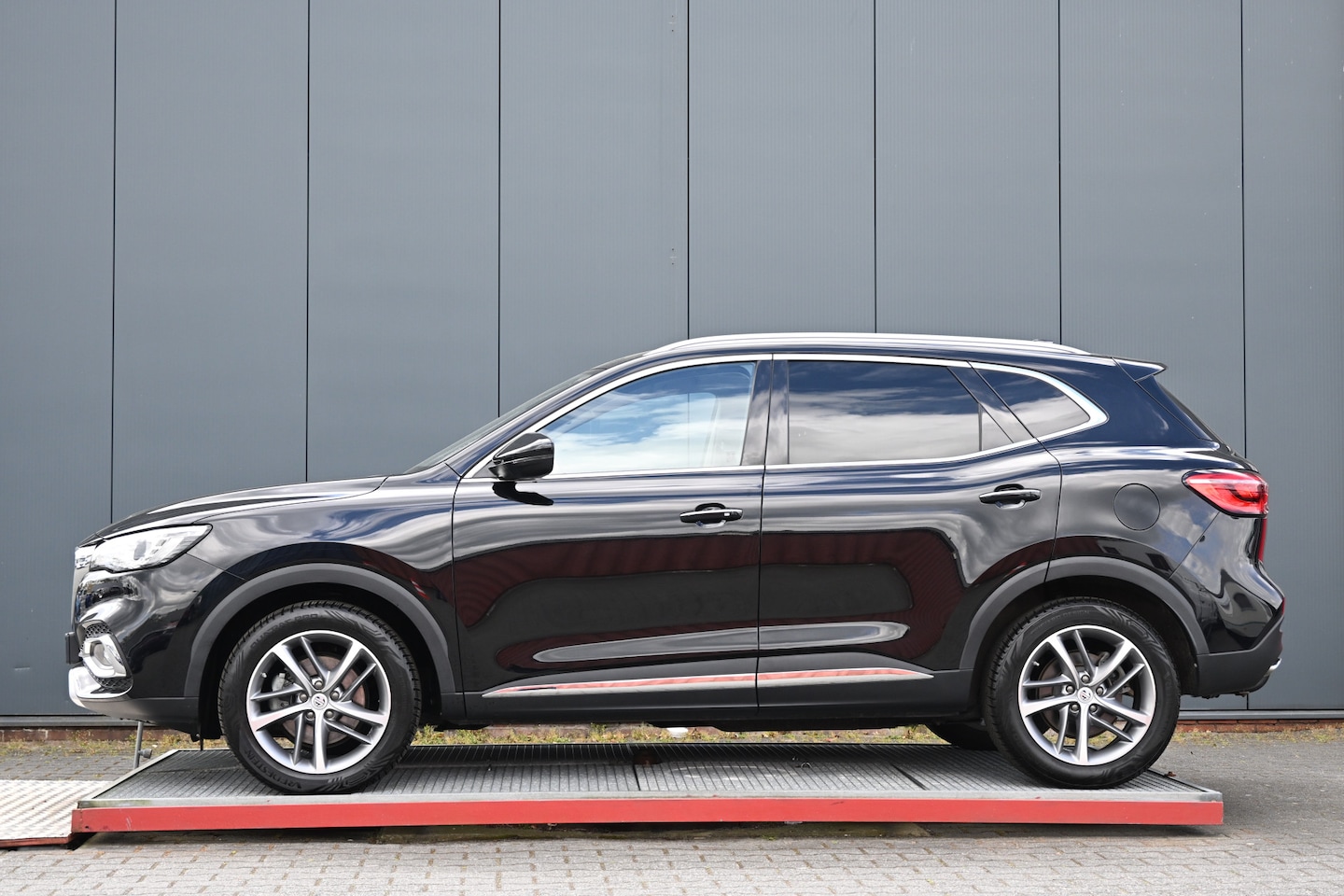 MG EHS - 1.5 TGDI Edition1 trekhaak - AutoWereld.nl