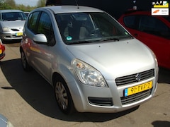 Suzuki Splash - 1.0 VVT Comfort